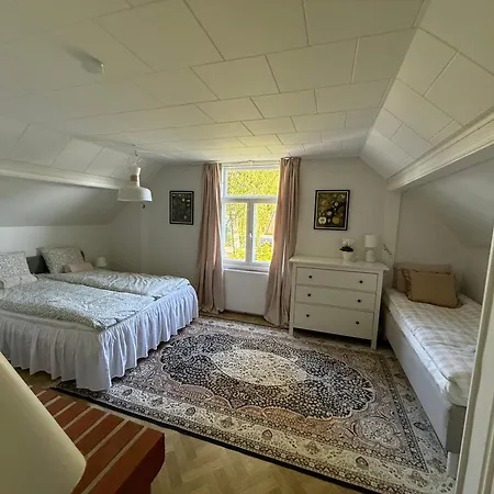 Villa Hangon Ankkuri *