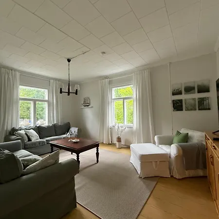 Villa Hangon Ankkuri Hanko